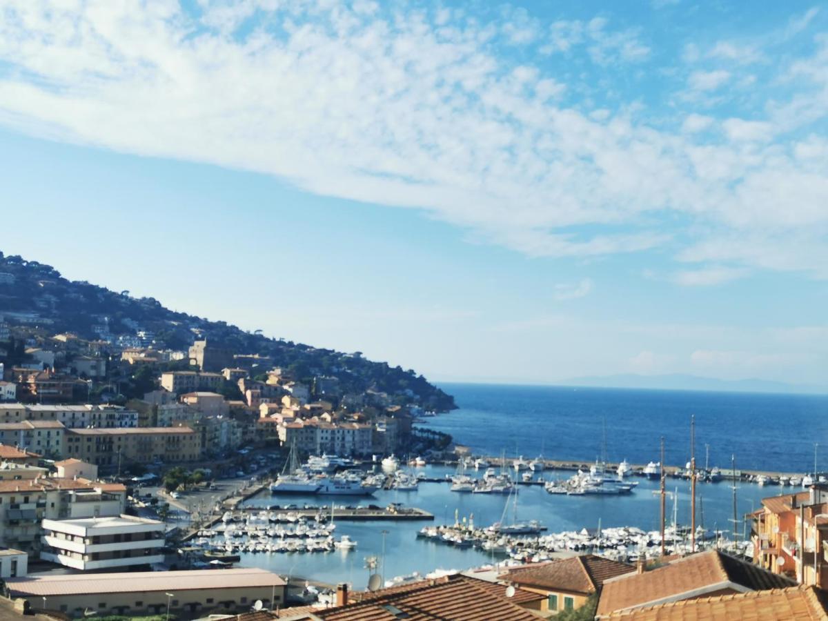 Casa Di Martina Porto Santo Stefano (Grosseto) Exterior foto